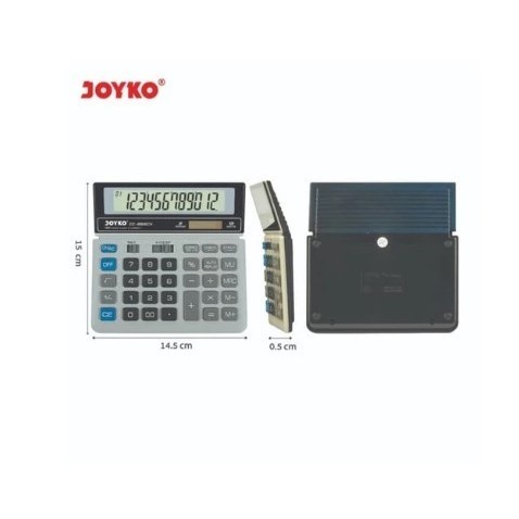 

Kalkulator Joyko CC - 868 CH