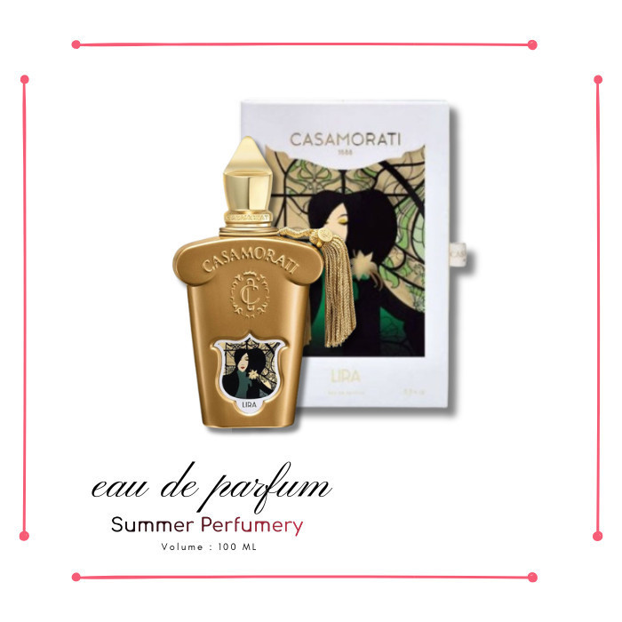 Xerjoff Casamorati Lira EDP 100 Ml
