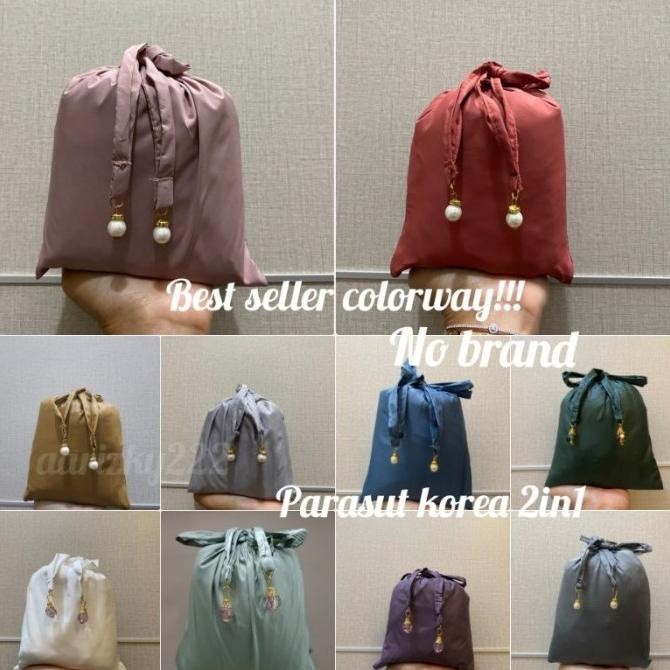 mukena travel mini premium korea | Mukena Alif | mukena dewasa travel