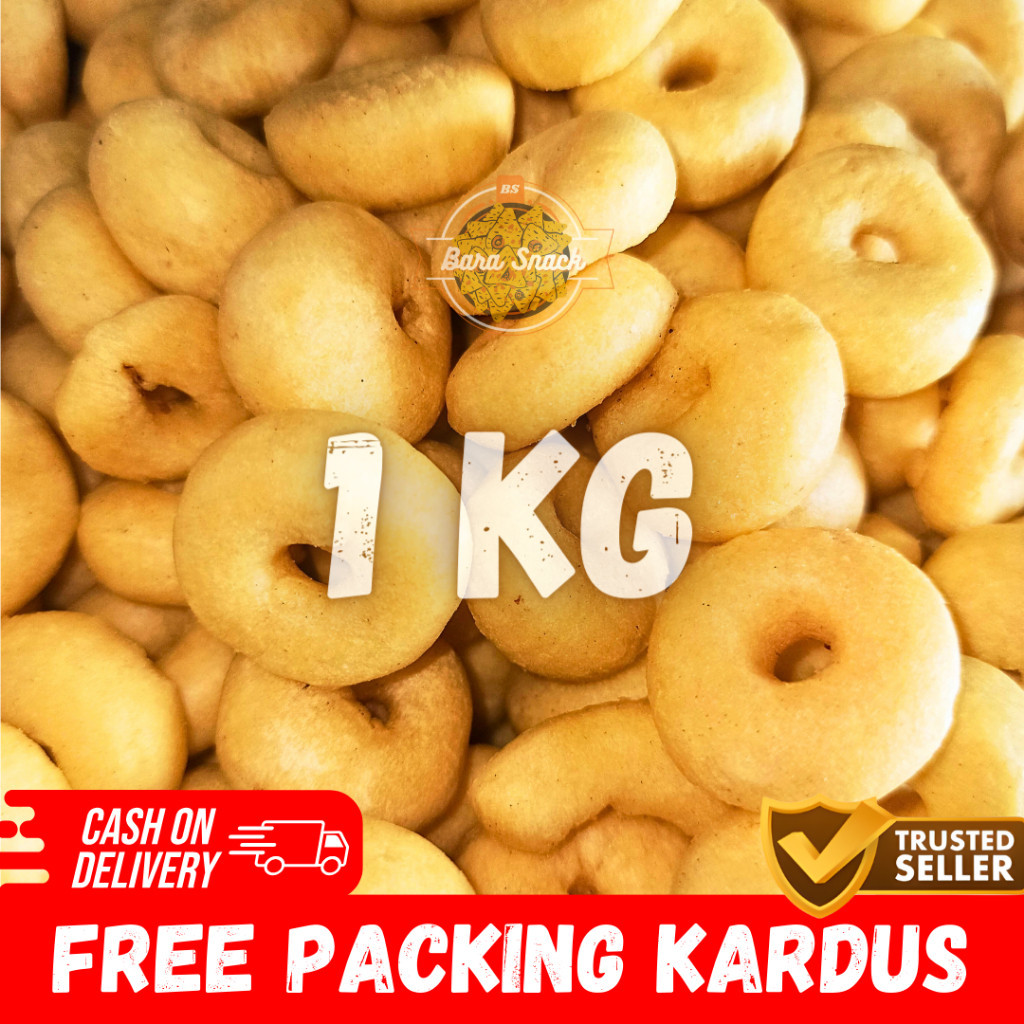 

[ 1KG ] Alen Alen Jadul Asli Trenggalek Gurih & Renyah / Camilan Snack Kiloan Murah -K