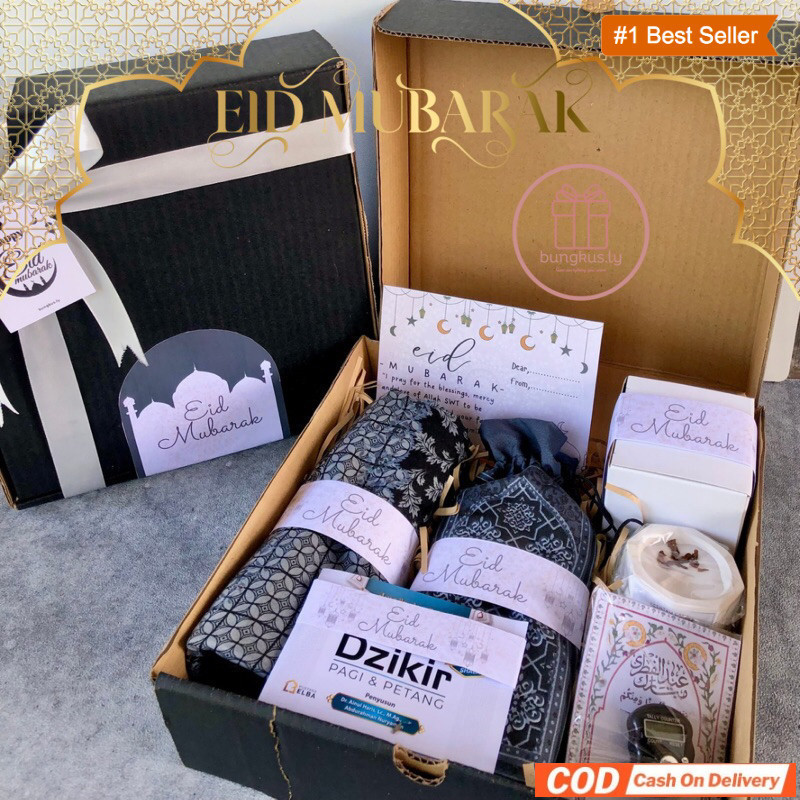 

(Hampers Lebaran Series) Hampers Lebaran | Hampers Idul Fitri | Hampers Eid Mubarak | Gift Set Eid Raya | Hampers Unik Lebaran | Hampers Set Hari Raya idul Fitri