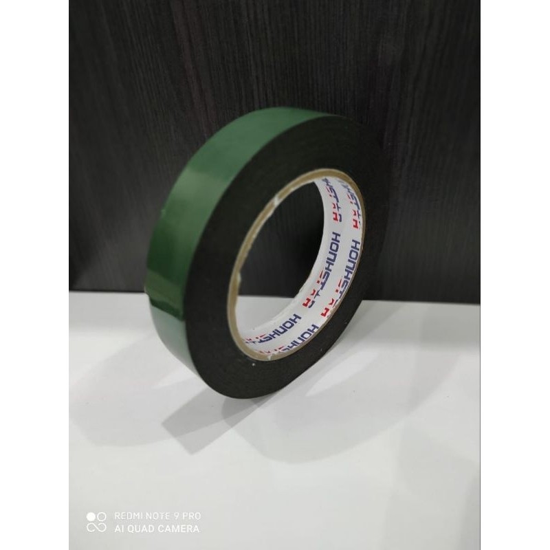 

Double Tape Foam / double tape foam Honhstar 22mmx5meter MURAH UG5