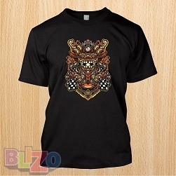 KAOS PRIA KAOS KEREN KAOS BUDAYA KAOS LEAK