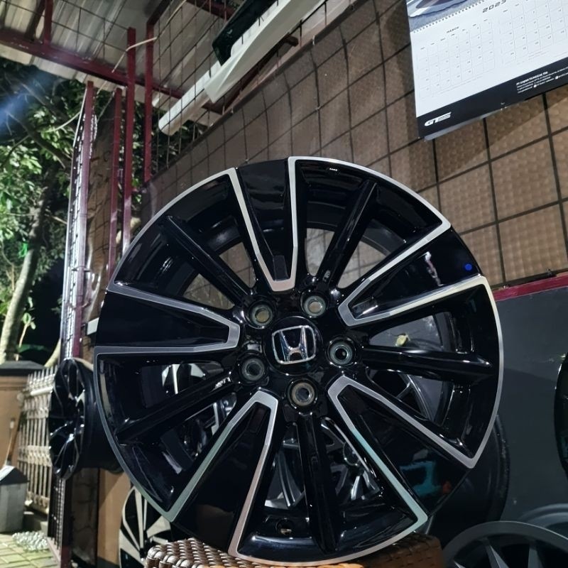 Velg Ring 17 Innova Ertiga Brv Xpander Crv Hrv RS Civic Oem Wrv RS R17