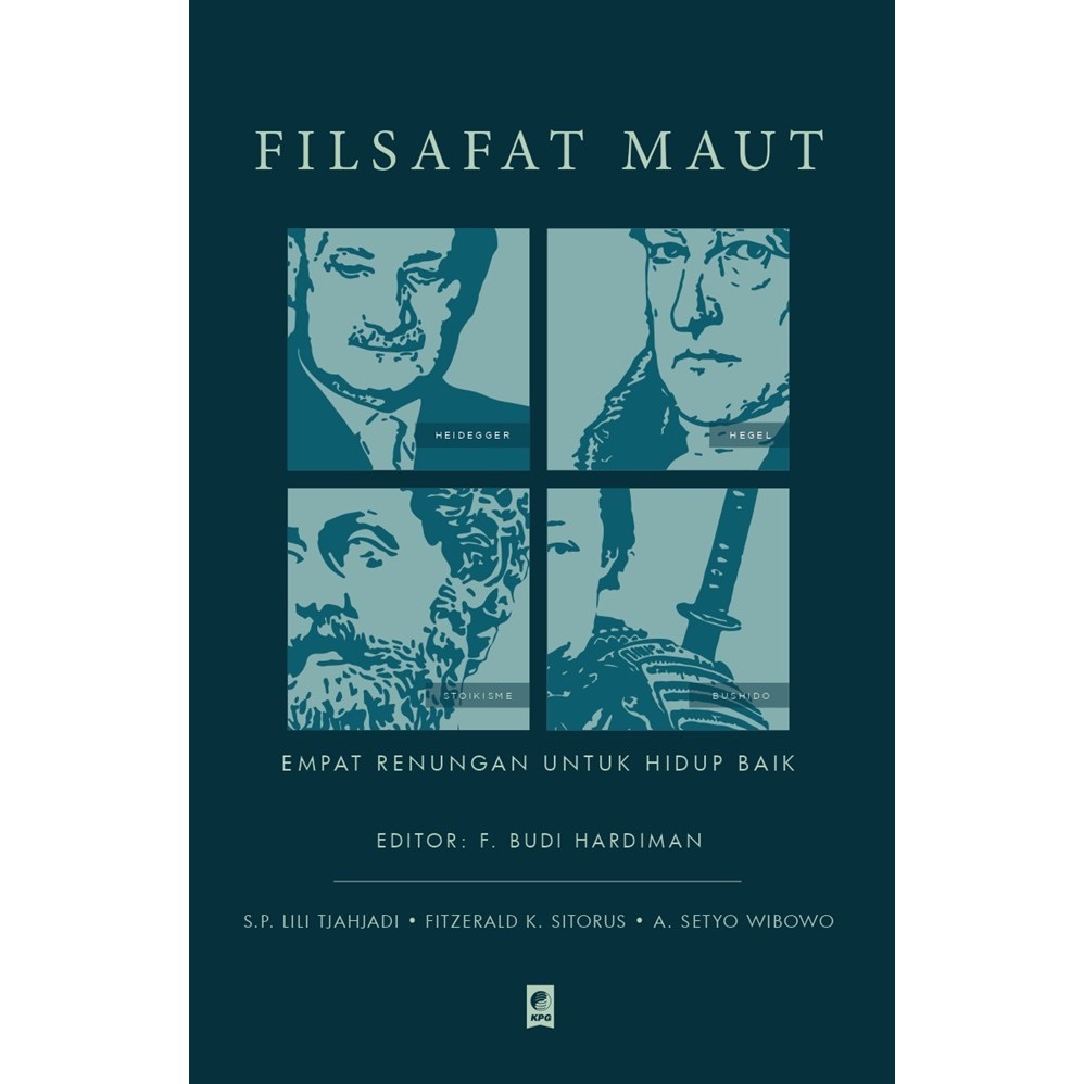 * FILSAFAT MAUT by F. Budi Hardiman