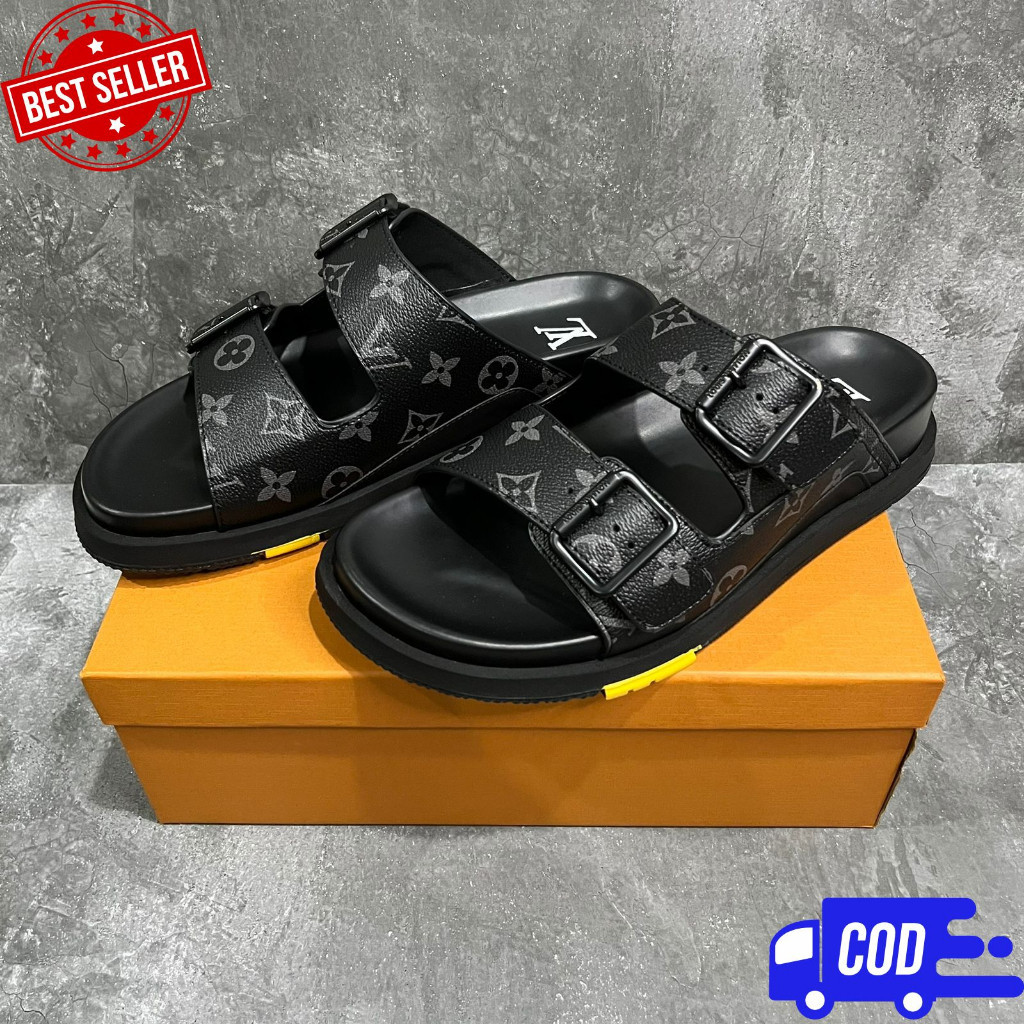 sandal louis mirror / sendal louis mirror / sandal louis import / sendal louis import / slip on loui