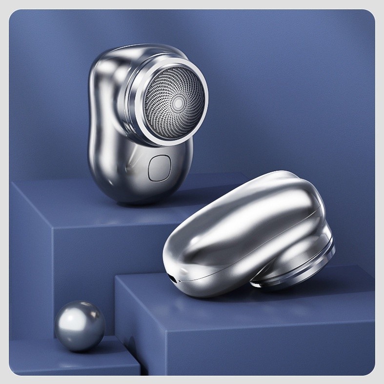 Alat cukur/Produk Asli Listrik/Daya Tinggi/Perjalanan Super Kecil/Impor Jerman/Portabel/Alat cukur M