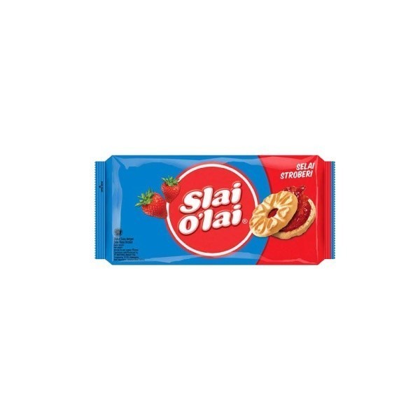 

SLAI OLAI SUSU STRAWBERRY 192 GR * - ARM