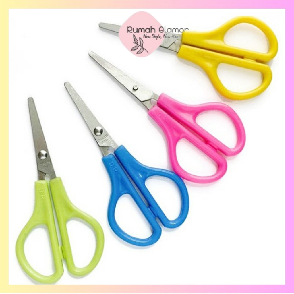 

Gunting SS Pemotong Kertas Gunting Kecil Gunting Kertas