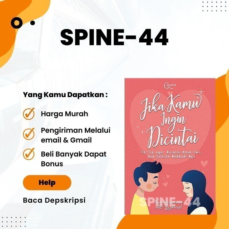 

Jika Kamu Ingin Dicintai