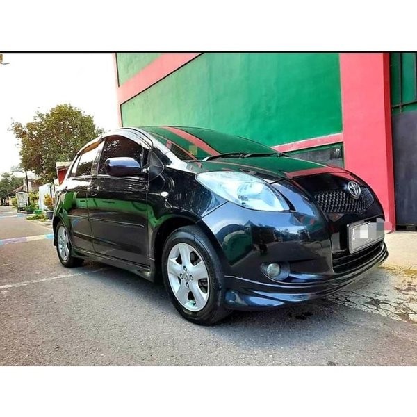 BODYKIT TOYOTA YARIS S 2006-2011 BODYKIT YARIS S