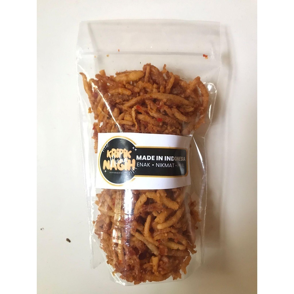 

Kripik Pepaya Stik Pepaya Kripik Nagih Kuy