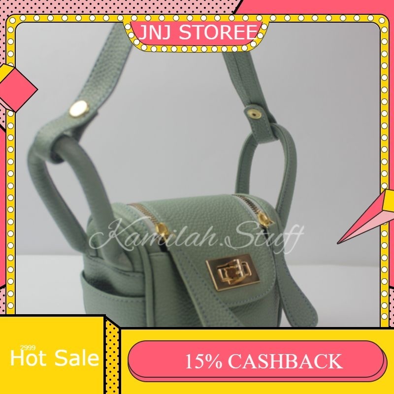 5.5 BIG SALE Tas Selempang Wanita Papirut Rifaya