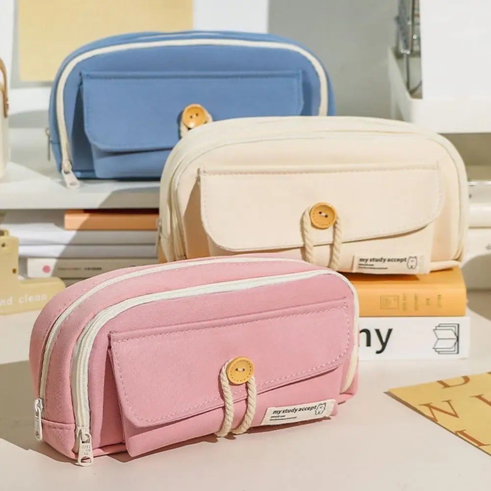 

Kotak Pensil Peralatan Sekolah Cowok Cewek Terbaru Lucu Dan Unik Case Pengsil Unisex Keluaran 2025 Alat Tulis Hadiah Kado Anak Lucu Laki Tas Perempuan Tempat Pncel Bag Multifungsi Viral Tk Sd Set Box Pencil Estetik Murah Large Capacity Kawaii Pensil