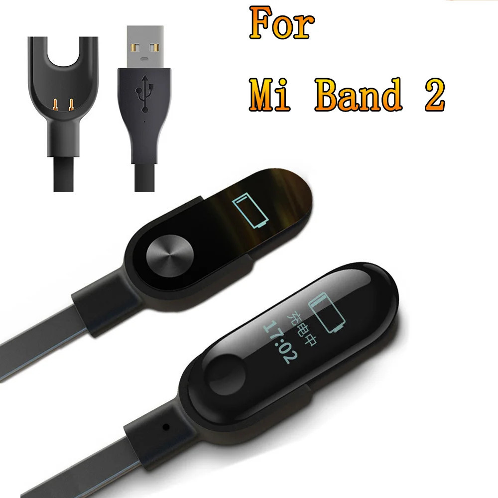 [ PUSATACCHP ] KABEL CHARGER CASAN XIAOMI MI BAND 2 KABEL CHARGER / KABEL SMART BAND 2 / CASAN XIAOM