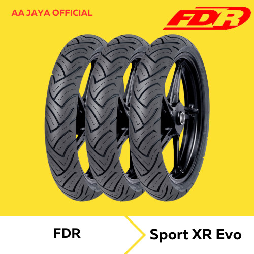 Ban Motor Ring 14 FDR TL SPORT XR EVO Ban Motor Tubeless