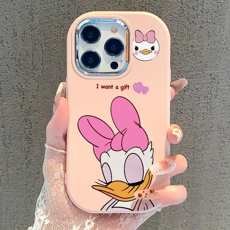 SoftCase For OnePlus Nord N20 SE Case Casing HP Kesing Phone Cesing Soft Cassing Cartoon Donald Duck