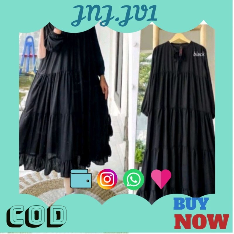 5.5 BIG SALE BSC_ RACHEL MIDI DRESS /SOJIN MIDI DRESS FASHION MUSLIM