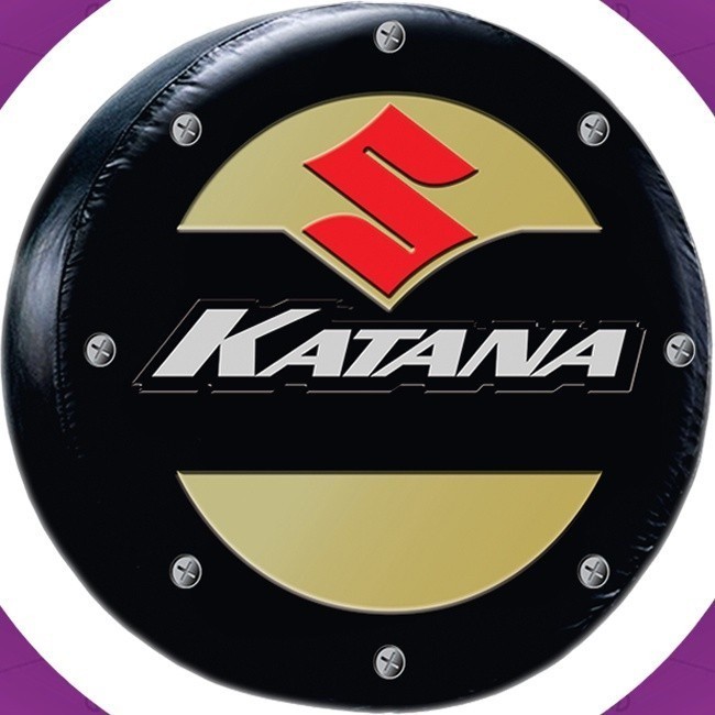 Sarung Ban Serep / Cover Ban Serep Suzuki Katana Escudo Jimny Katana 31