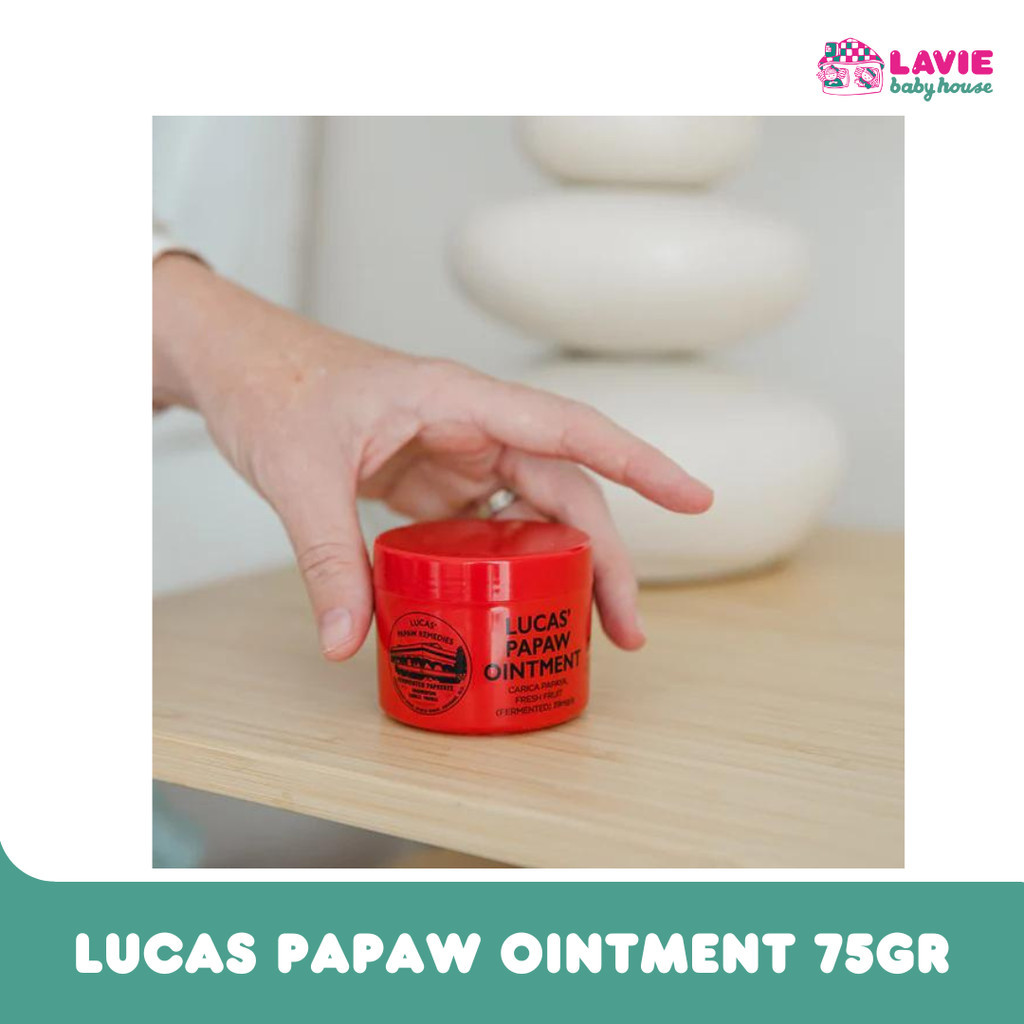 Lucas Papaw Lucas Papaw Ointment Original 75gr