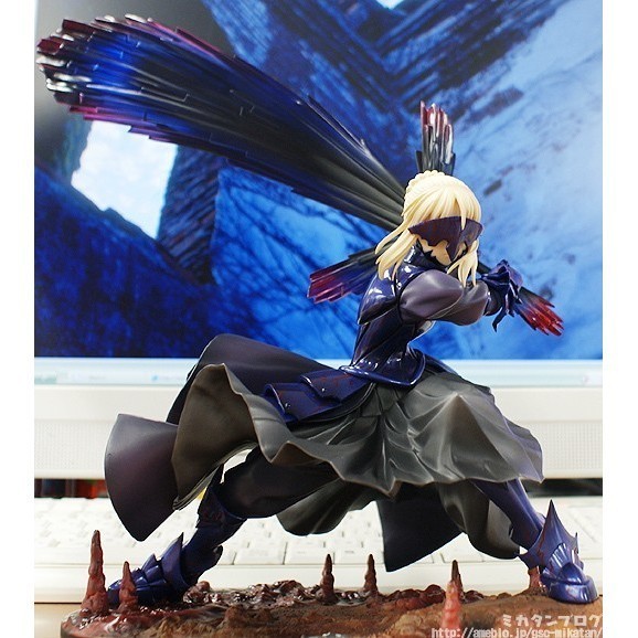 (Baca Deskripsi) Figure Fate Stay Night - Saber Alter / Altria Pendragon Vortigern Ver.