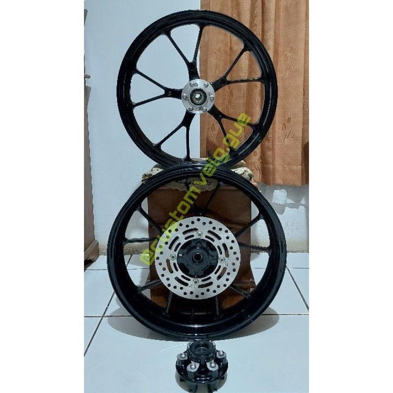 VELG CBR K45N PNP NINJA RR R SS KRR ZX 150