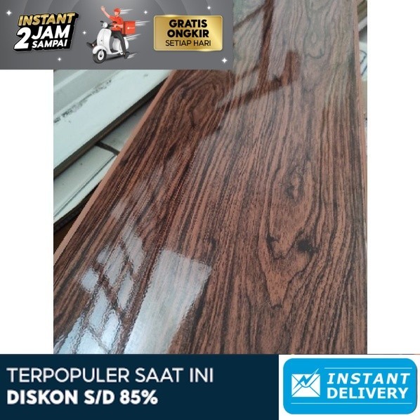 Plafon Pvc Motif Kayu