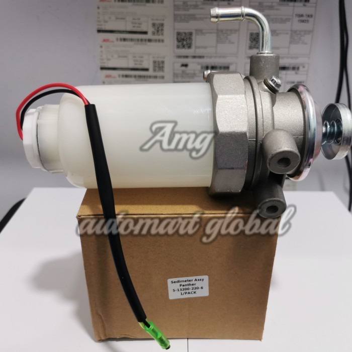 Best Qualtity  pompa solar panther 2.5 2.3  Original produk