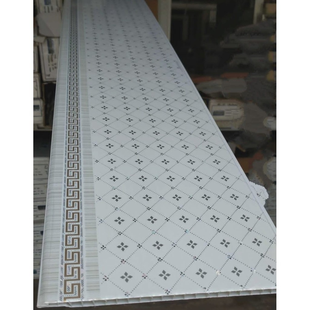 Pvc plafon 4 meter