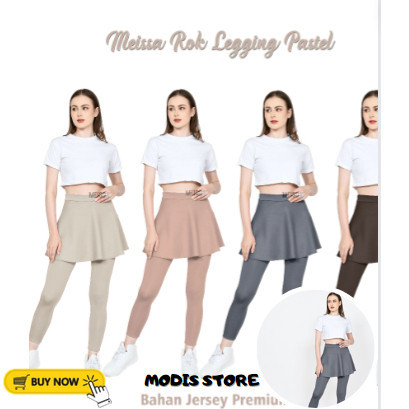 Celana Rok Lari Senam Bersepeda Renang Zumba Sport Olah Raga Wanita Bahan Spandex Halus Celana Leggi