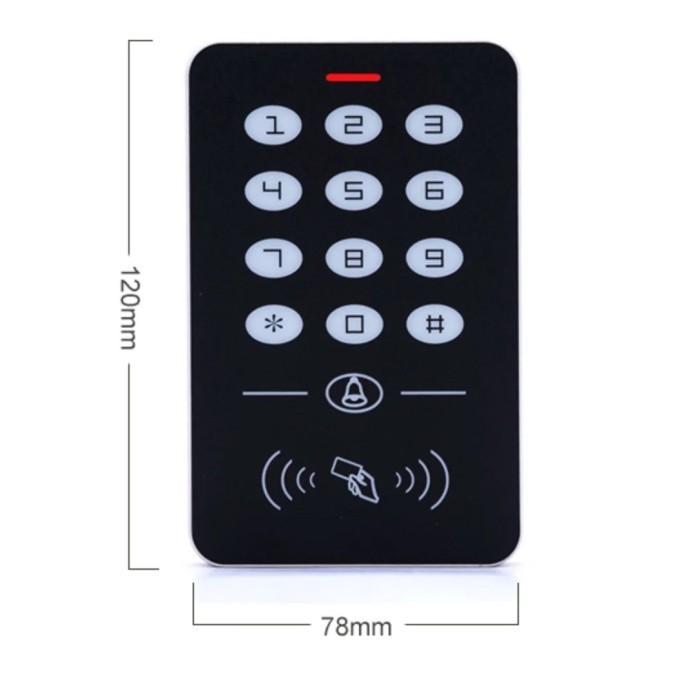 

RFID Access 125KHz Control System ACM 2000