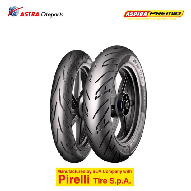 SPESIAL PROMO Paket Ban 80 80 17 & 90 80 17 Aspira Premio Sportivo Bebek Fizr satria Verza Sport