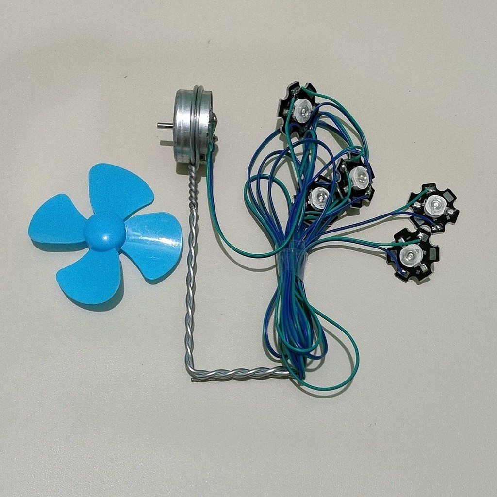 TERMURAH  Lampu Layangan Dinamo DVD LED HPL Super Terang Fullset Murah Siap Pakai gratis ongkir prom