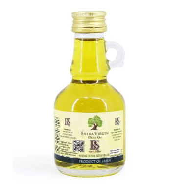 

Extra Virgin Olive Oil EVOO Minyak Zaitun Rafael Salgado (RS) 40 ml