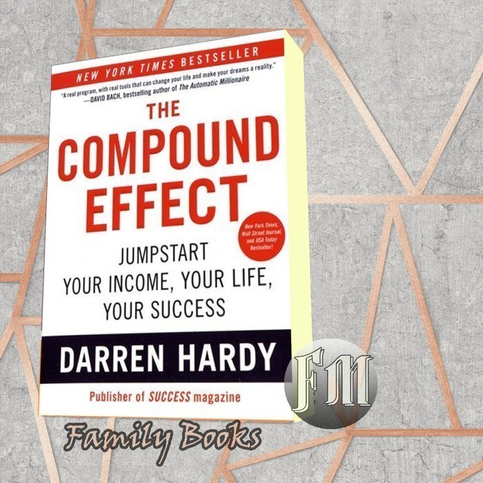 The Compound Effect Darren Hardy Holiday