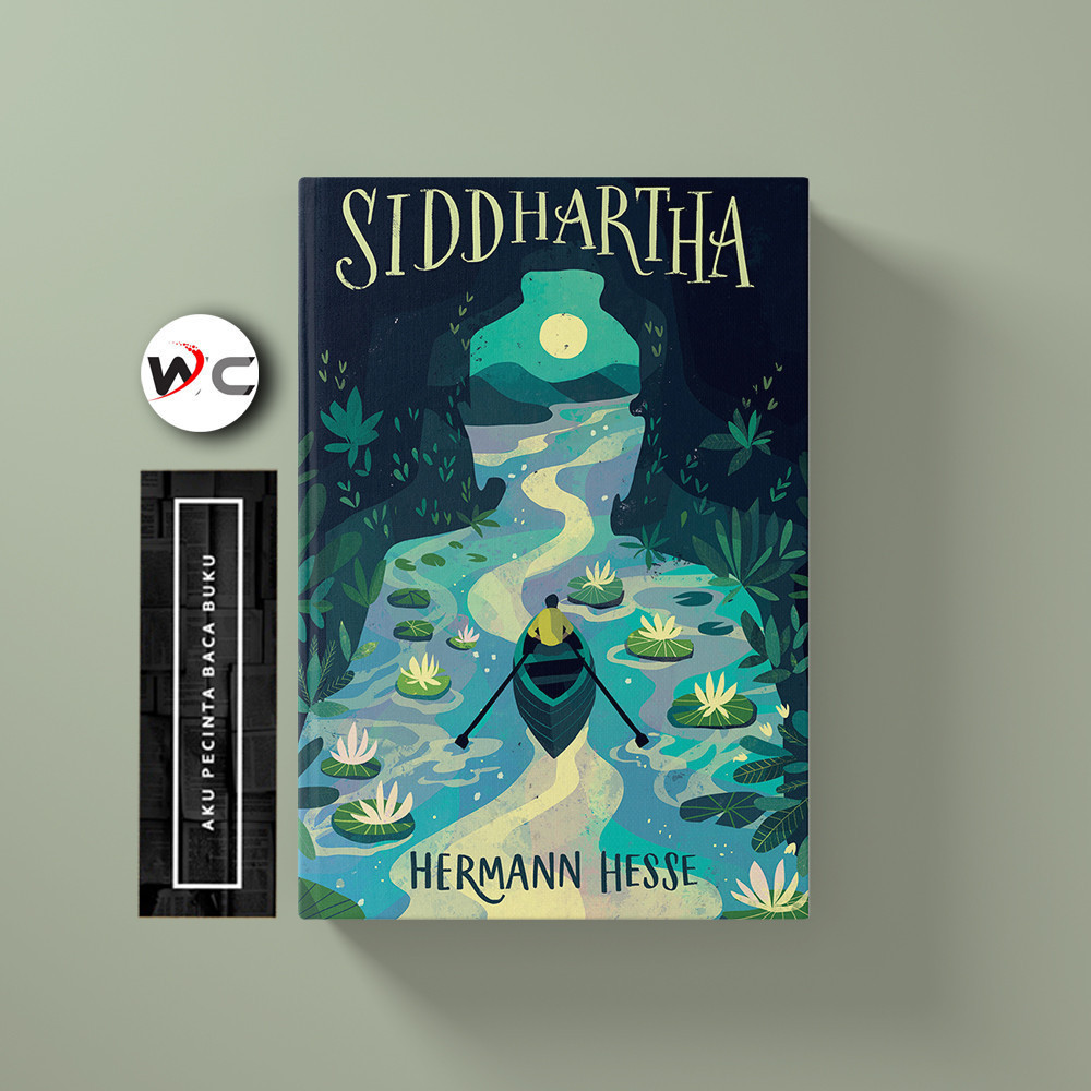 Siddhartha by Hermann Hesse