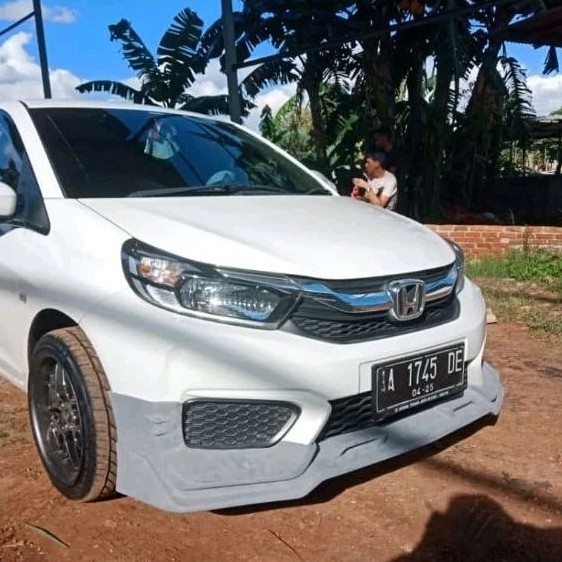 Bodykit Depan Brio Rs Body Kit Brio Type-r (Fiber Duraflek)