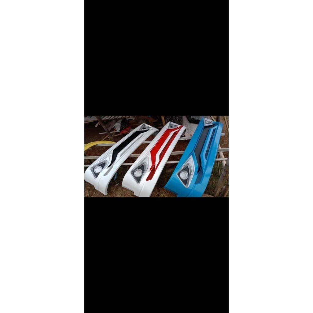 bemper jet bus universal truk cunter,Dyna Dutro ,ragasa ,umplung ,Isuzu teraga,isuzu nmr, L 300,elf 