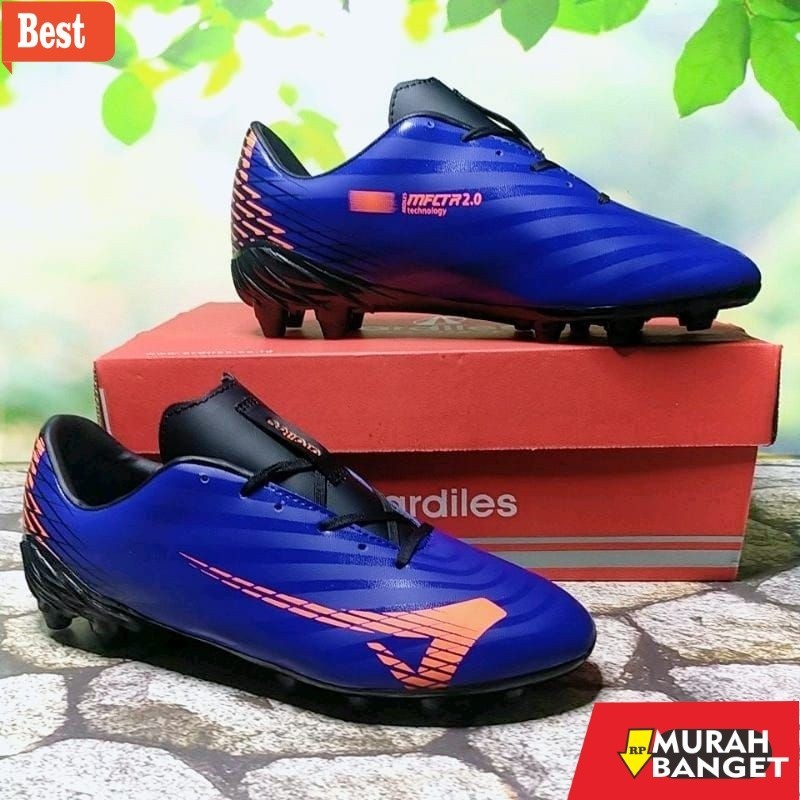 Sepatu futsal kekinian (DISKON 50%) SEPATU FUTSAL ARDILES ORIGINAL 38-42 HIJAU STABILO
