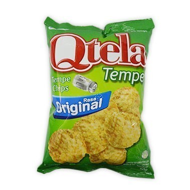 

QTELA TEMPE ORIGINAL 55G Diskon