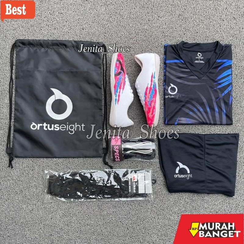 Sepatu futsal kekinian Sepatu Futsal Ortus Chimera Terbaru Bonus Baju