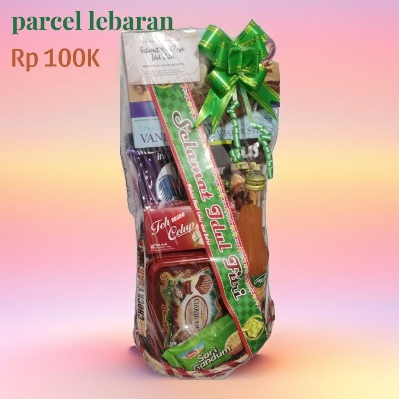

PARCEL LEBARAN/BINGKISAN LEBARAN/PARSEL HAMPRES LEBARAN/PARCEL ISTIMEWA