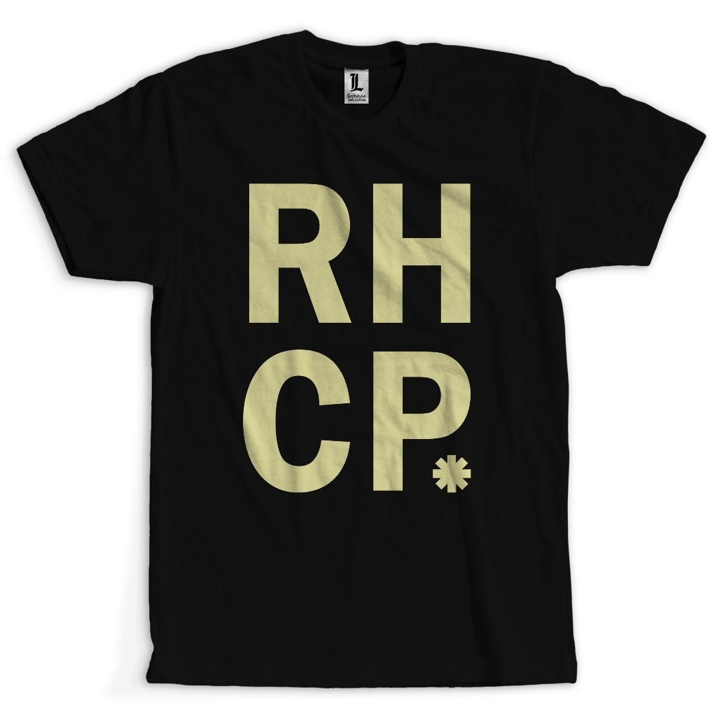 FestKaos KAOS BAND RED HOT CHILI PEPPERS | 37 | KAOS BAND ROCK | KAOS MUSIK | KAOS BAND METAL | KAOS