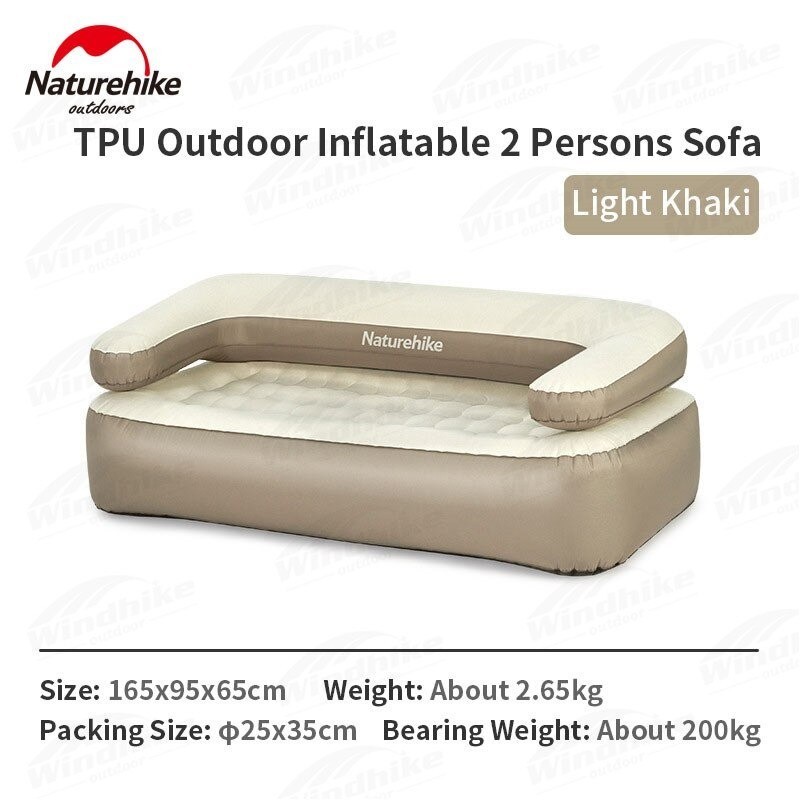 SOFA BED ANGIN INFLATABLE NATUREHIKE NH22FCD06 []