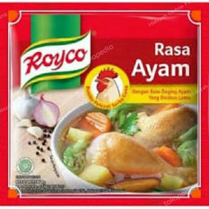 

Royco sachet