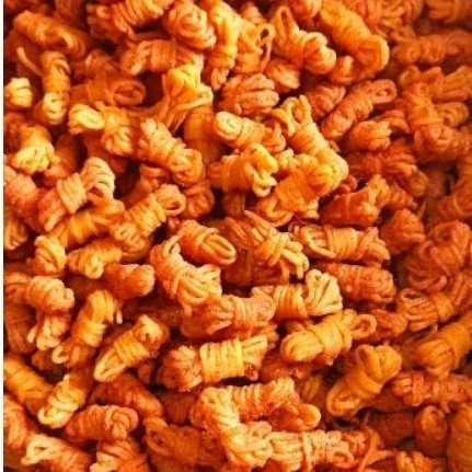 

MIE GULUNG JAJANAN VIRAL ANEKA RASA ISI 1kilo