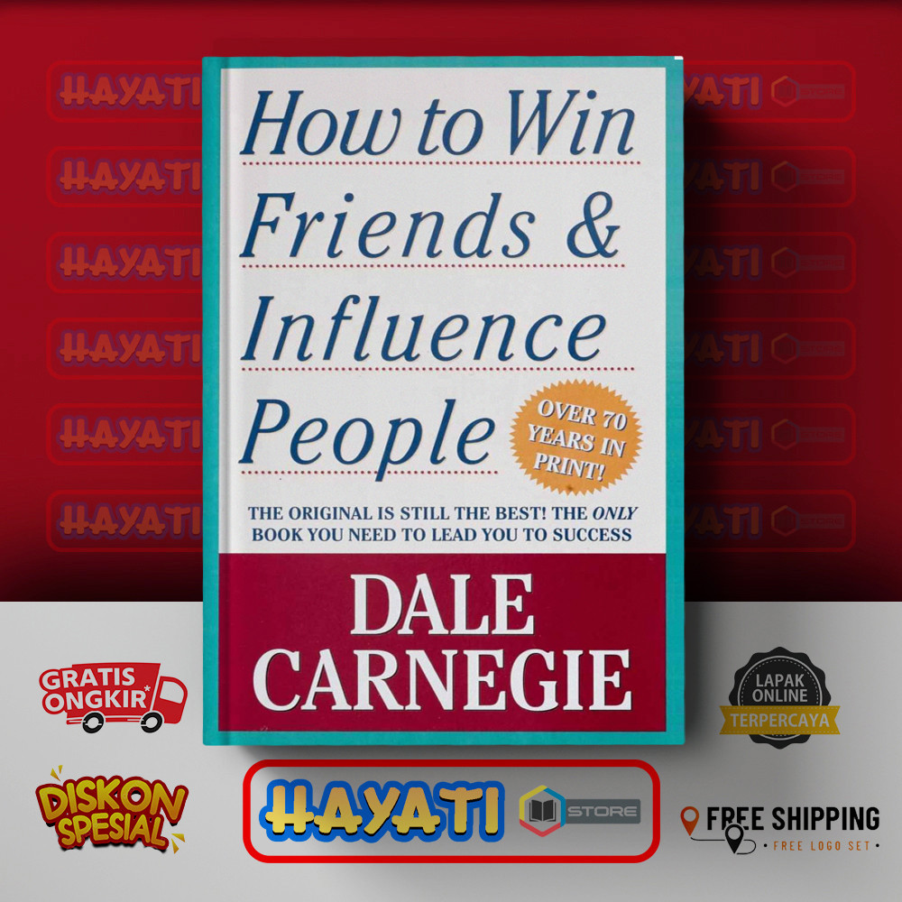 How to Win Friends and Influence People