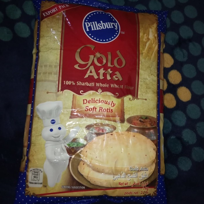 

BEST[SALE] Pillsbury Atta Gold Atta Wheat Flour