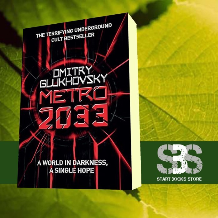 Buku Glukhovsky, Dmitry - Metro 2033 Glukhovsky,