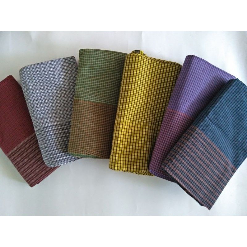 LURIK Kain Lurik Batik Tenun Lurik - Motif Jarik